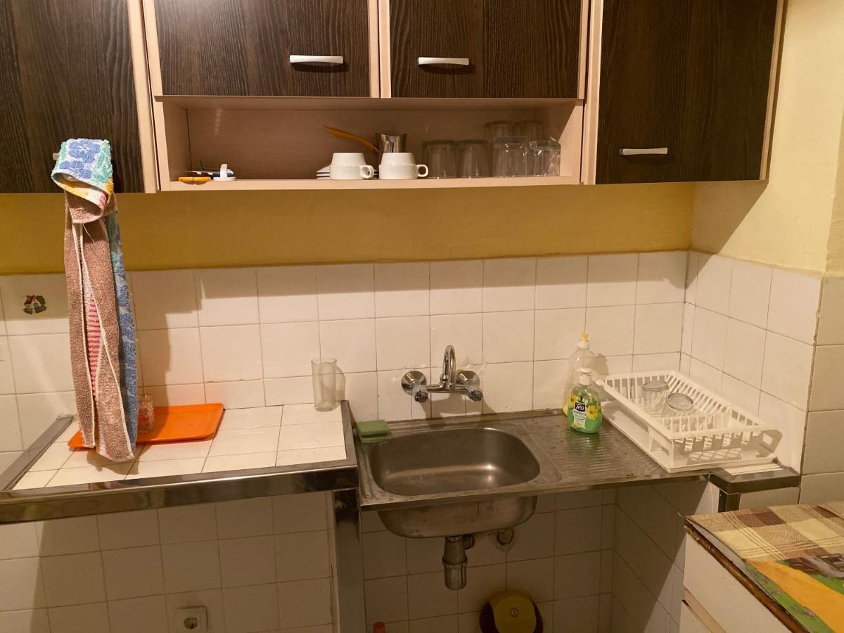 Apartament 瓦爾納 外观 照片